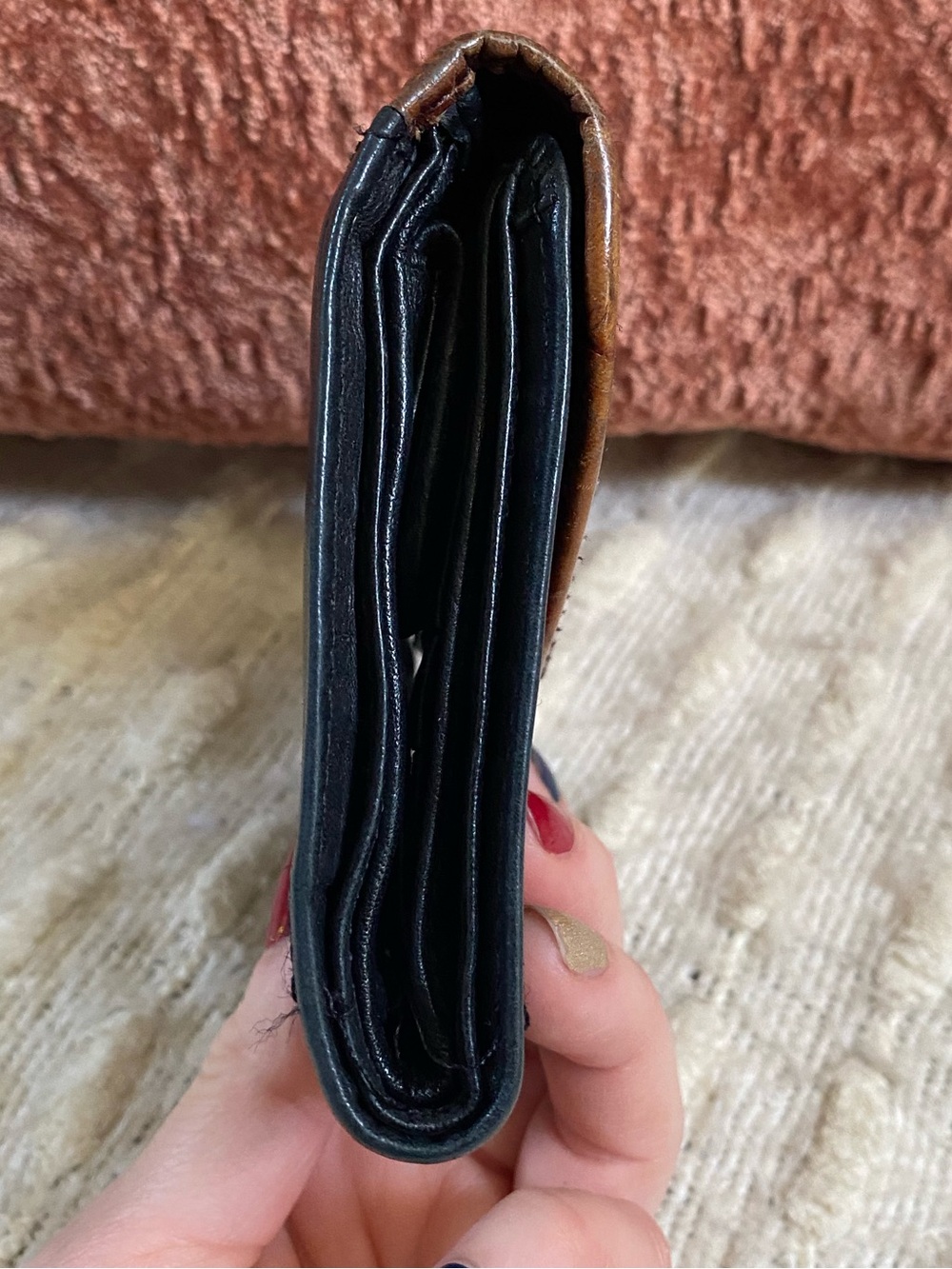{Brighton} Trifold Wallet - Picture 5 of 7